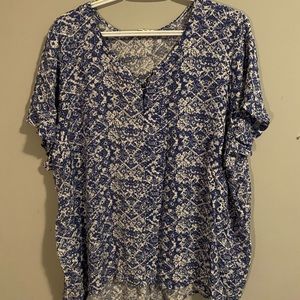 💝 (3/$25) Blouse - size 3X